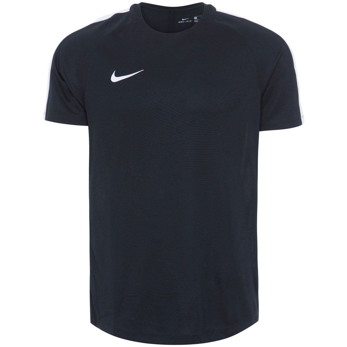 Dry Sqd Top Erkek Siyah Futbol Tişört 831567-010