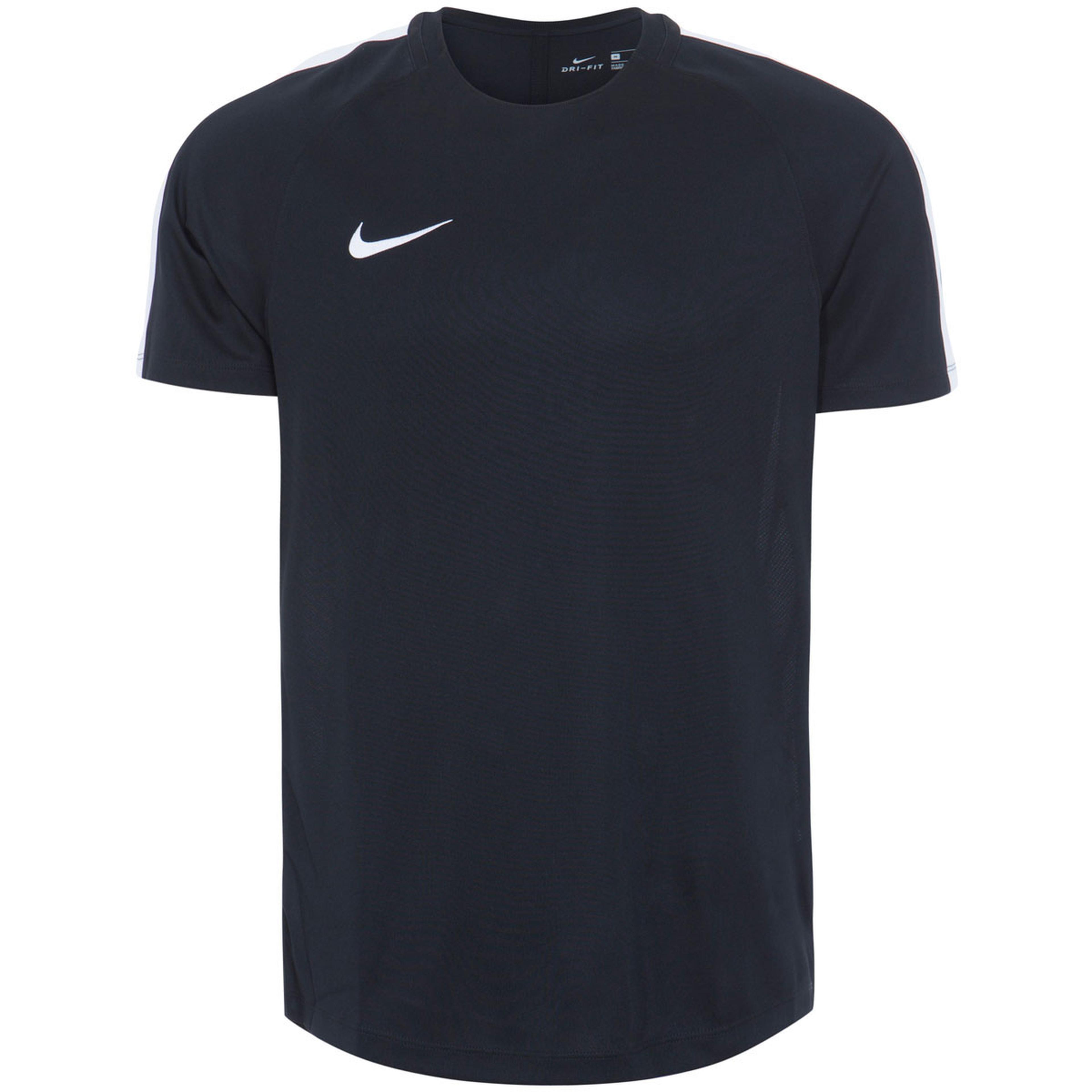 Dry Sqd Top Erkek Siyah Futbol Tişört 831567-010