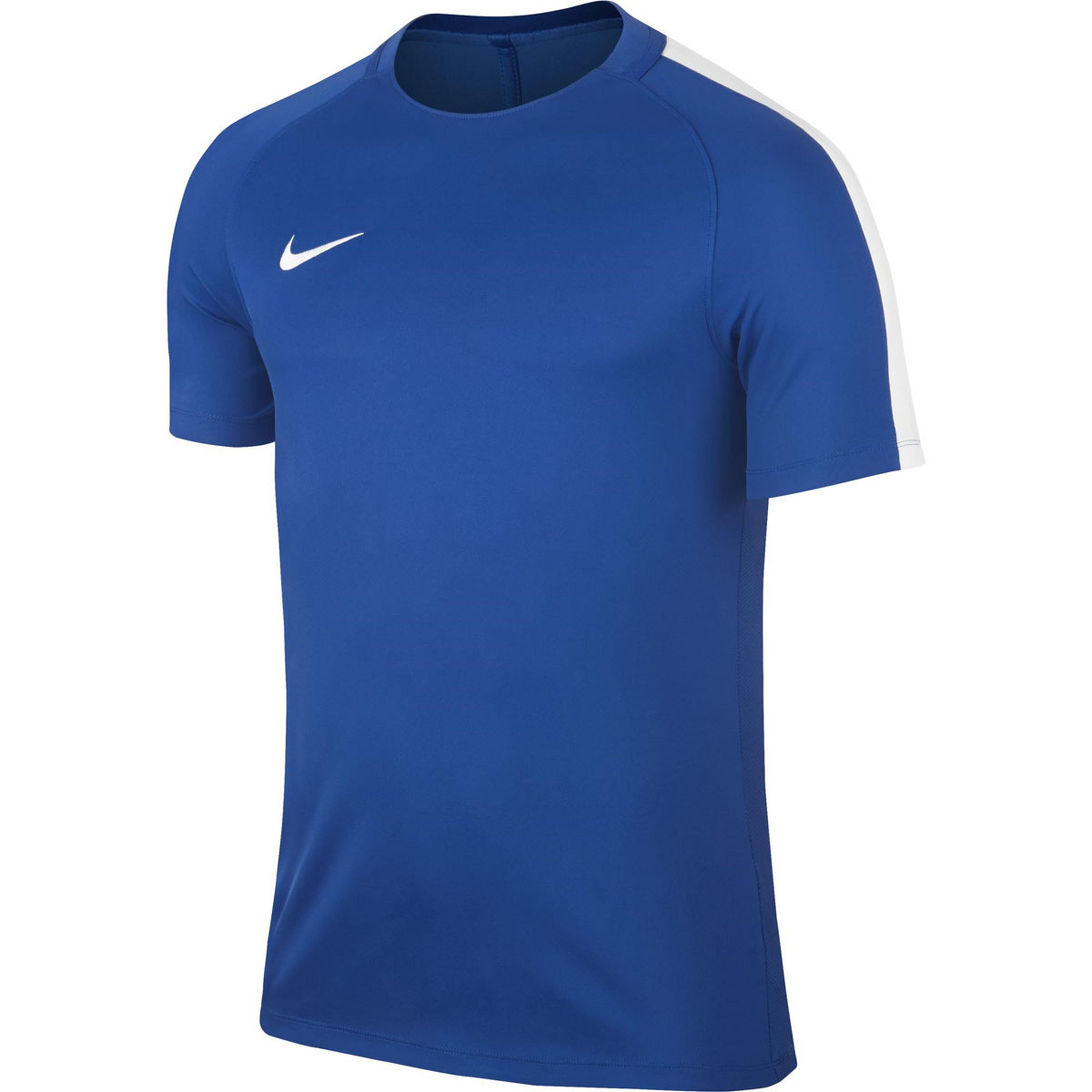 Dry Sqd Top Erkek Mavi Futbol Tişört 831567-463