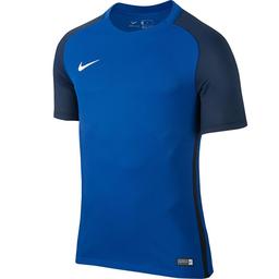 Dry Revolution Erkek Mavi Futbol Tişört 833017-455