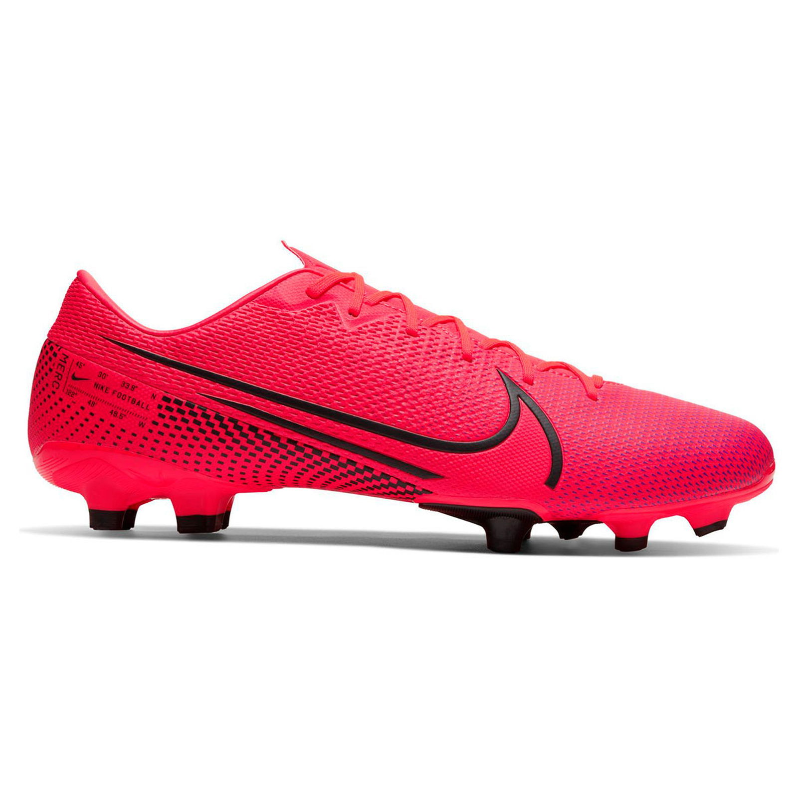 Mercurial Vapor 13 Academy Erkek Kırmızı Krampon AT5269-606