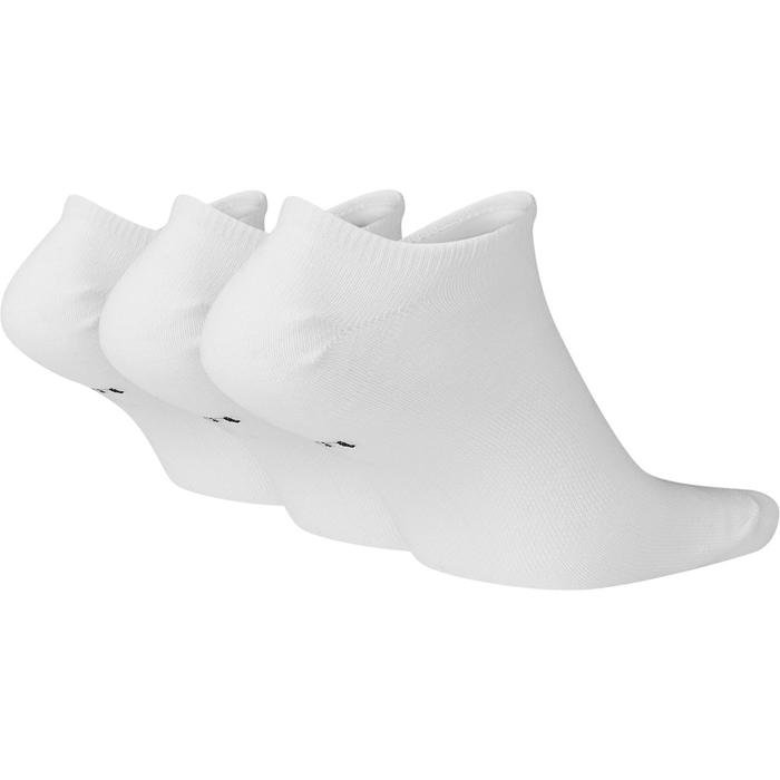 Unisex Beyaz Spor Çorabı SK0111-100 1155866