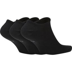 Unisex Siyah Spor Çorabı SK0111-010