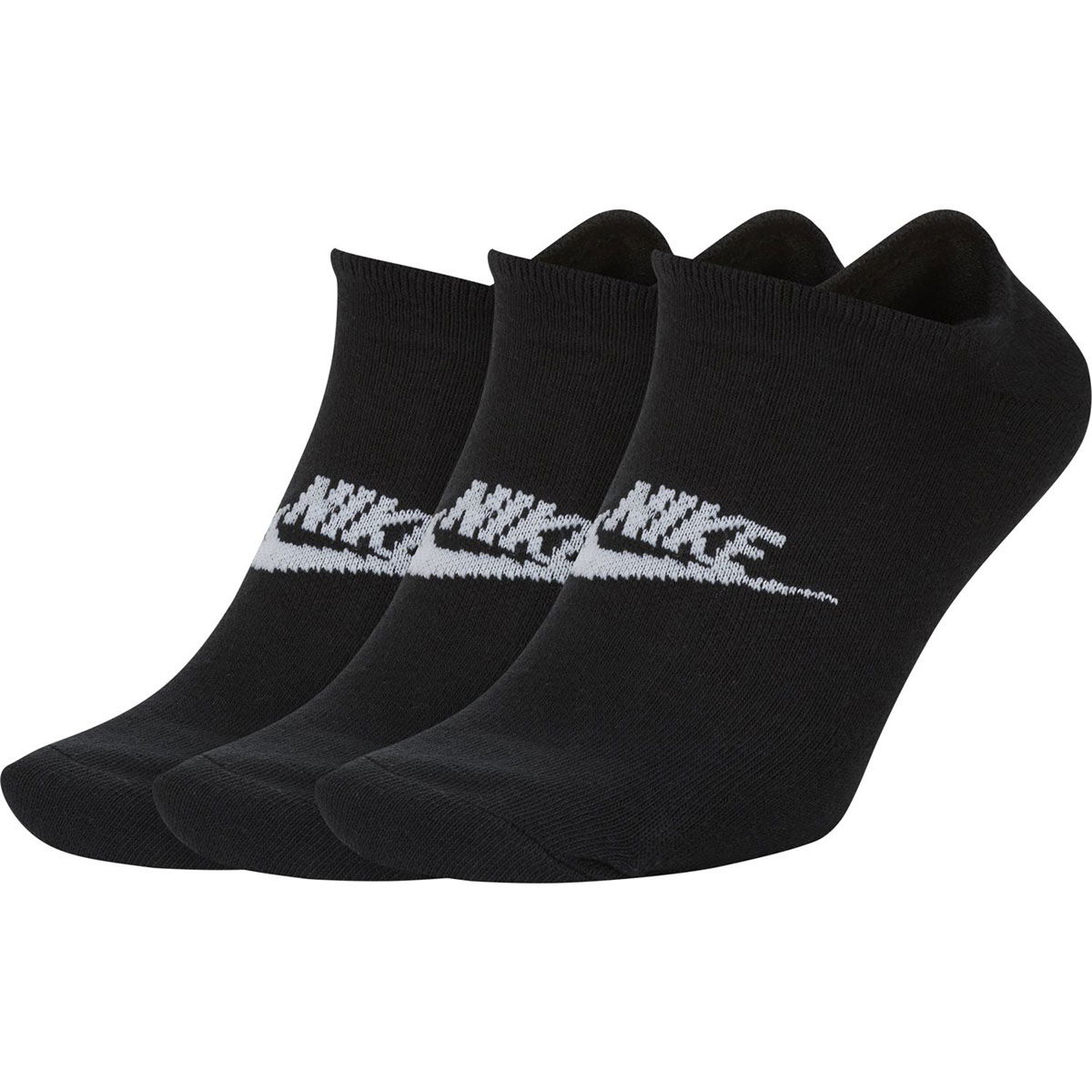 Unisex Siyah Spor Çorabı SK0111-010