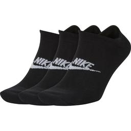 Unisex Siyah Spor Çorabı SK0111-010