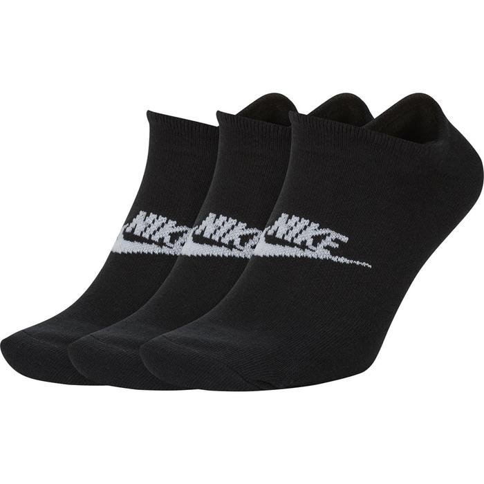 Unisex Siyah Spor Çorabı SK0111-010 1155859
