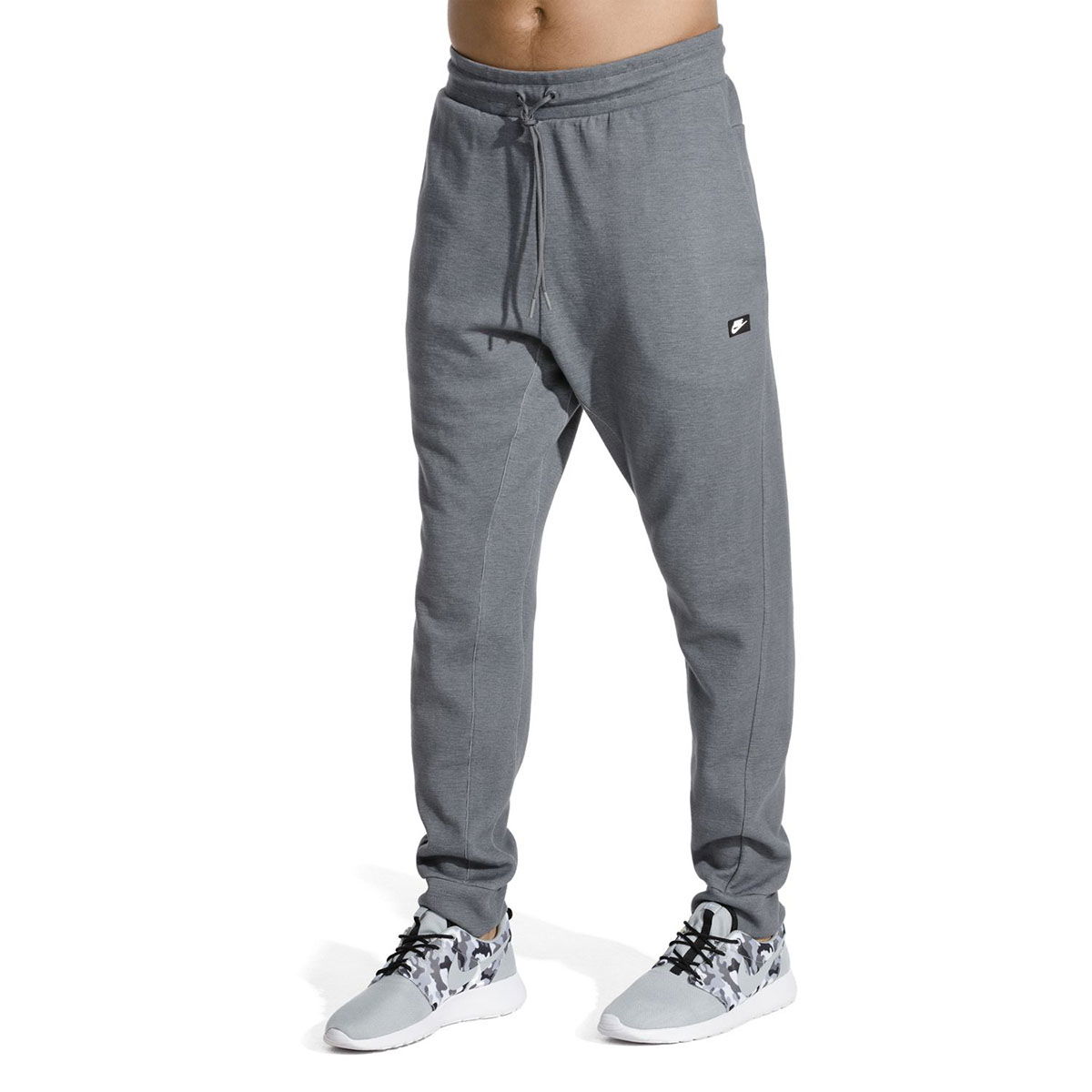Sportswear Jogger Erkek Gri Eşofman Altı 928493-021