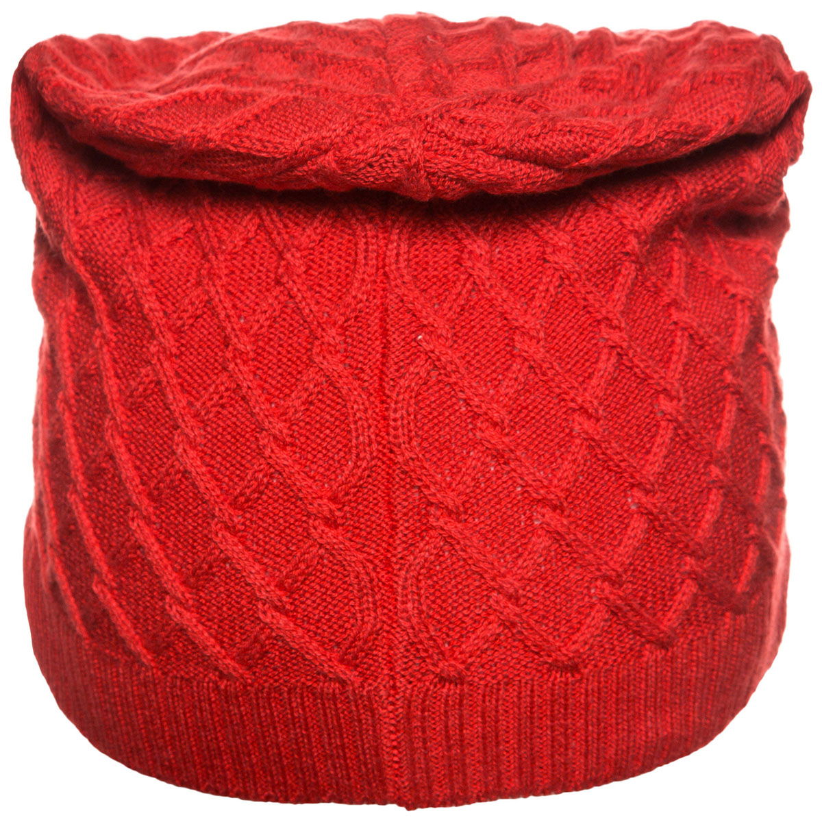 Cable Unisex Kırmızı Bere 717118-657