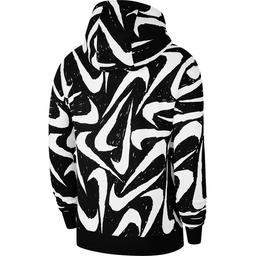 Sportswear Erkek Siyah Günlük Stil Sweatshirt CK2230-010