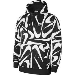 Sportswear Erkek Siyah Günlük Stil Sweatshirt CK2230-010