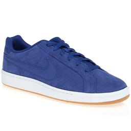 Court Royale Suede Erkek Günlük Stil Mavi Ayakkabı 819802-405