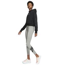Leggings Sportswear Leg-A-See High Waist Futura Kadın Gri Tayt CJ2297-063
