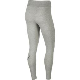 Leggings Sportswear Leg-A-See High Waist Futura Kadın Gri Tayt CJ2297-063