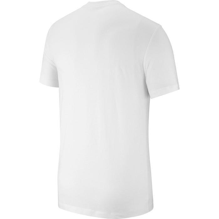 Icon Futura Erkek Beyaz Günlük Stil Tişört AR5004-100 1060899