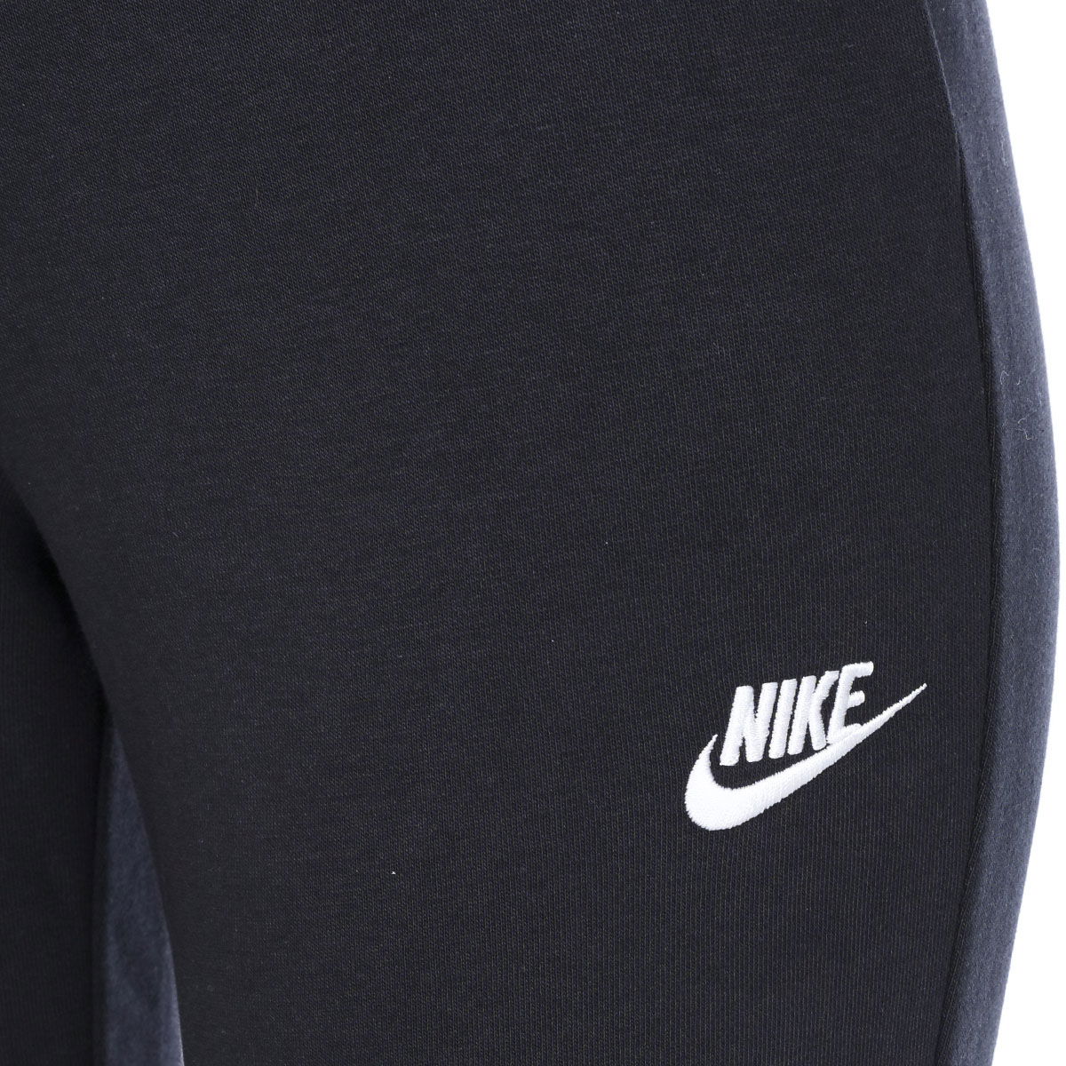 Sportswear Essential Fleece Kadın Siyah Eşofman Altı BV4099-010