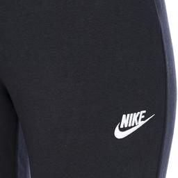 Sportswear Essential Fleece Kadın Siyah Eşofman Altı BV4099-010