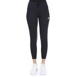 Sportswear Essential Fleece Kadın Siyah Eşofman Altı BV4099-010