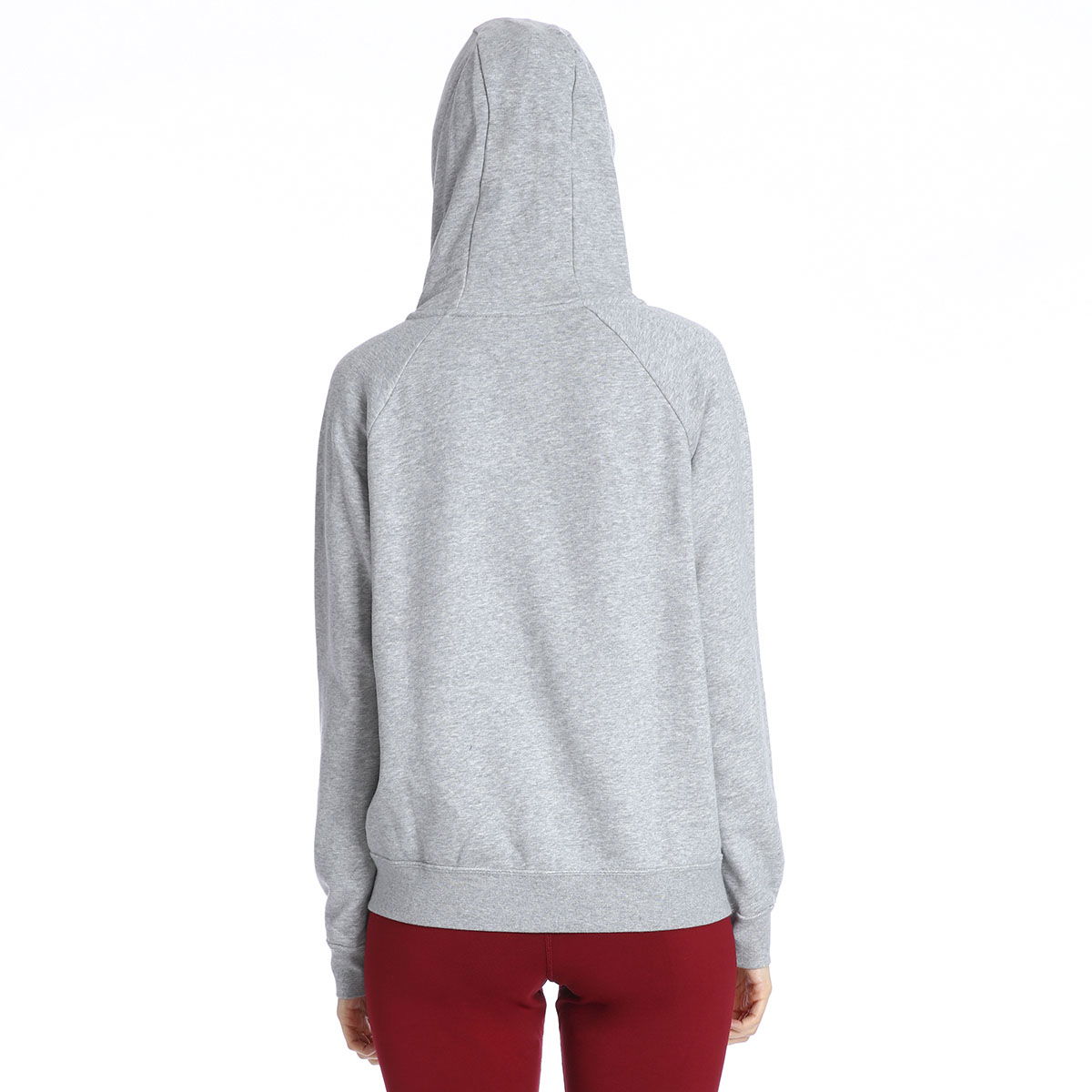 Essential Kadın Gri Günlük Stil Sweatshirt BV4122-063