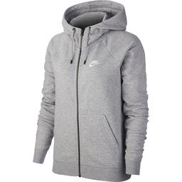 Essential Kadın Gri Günlük Stil Sweatshirt BV4122-063