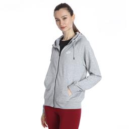 Essential Kadın Gri Günlük Stil Sweatshirt BV4122-063