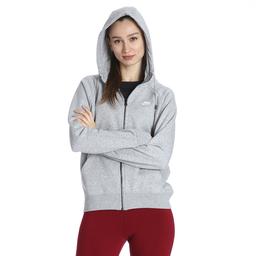 Essential Kadın Gri Günlük Stil Sweatshirt BV4122-063