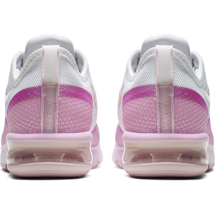 Airmax Sequent4.5Prm Beyaz Kadın Günlük Ayakkabı Bq8825-100 1121880