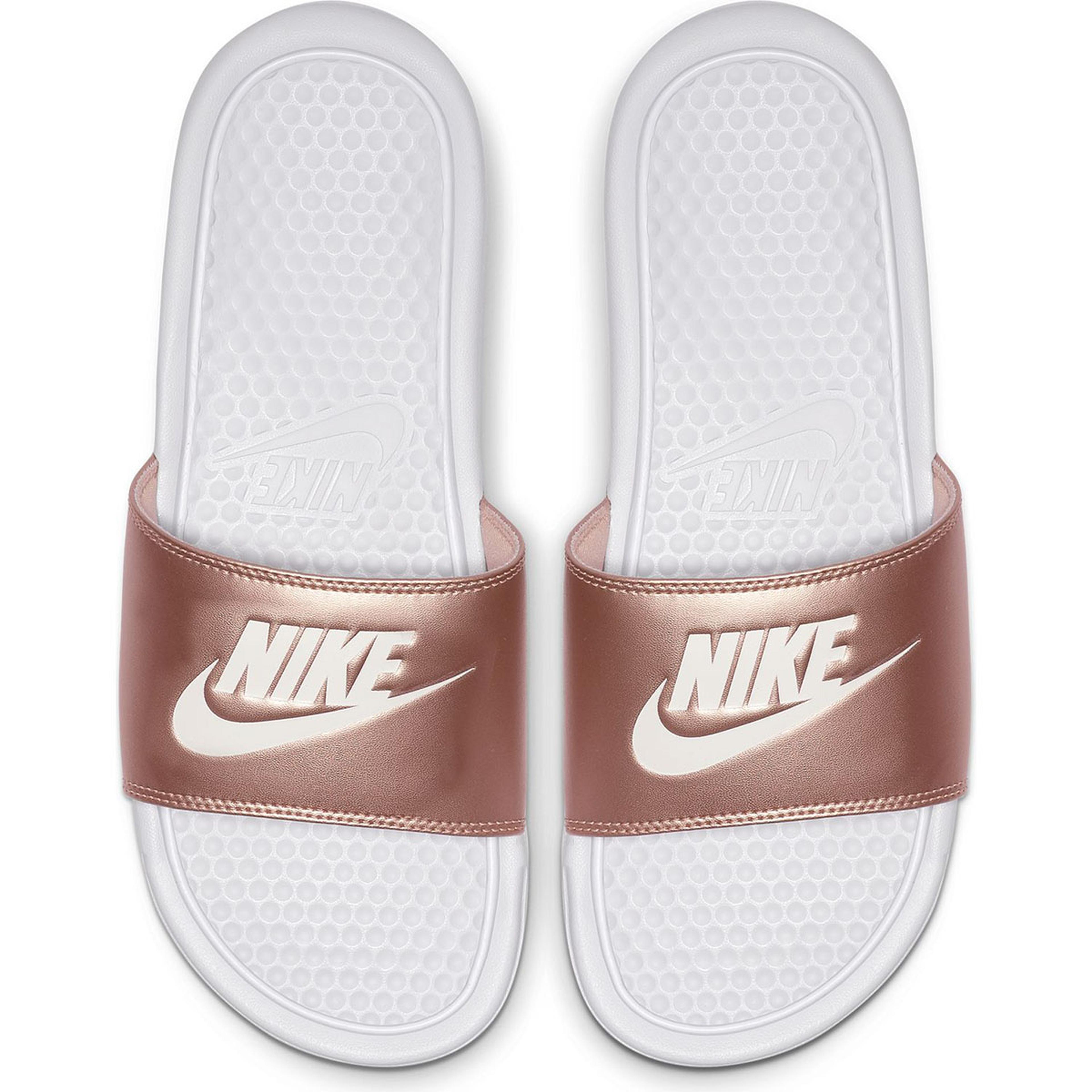 Benassi JDI Kadın Beyaz Terlik 343881-108