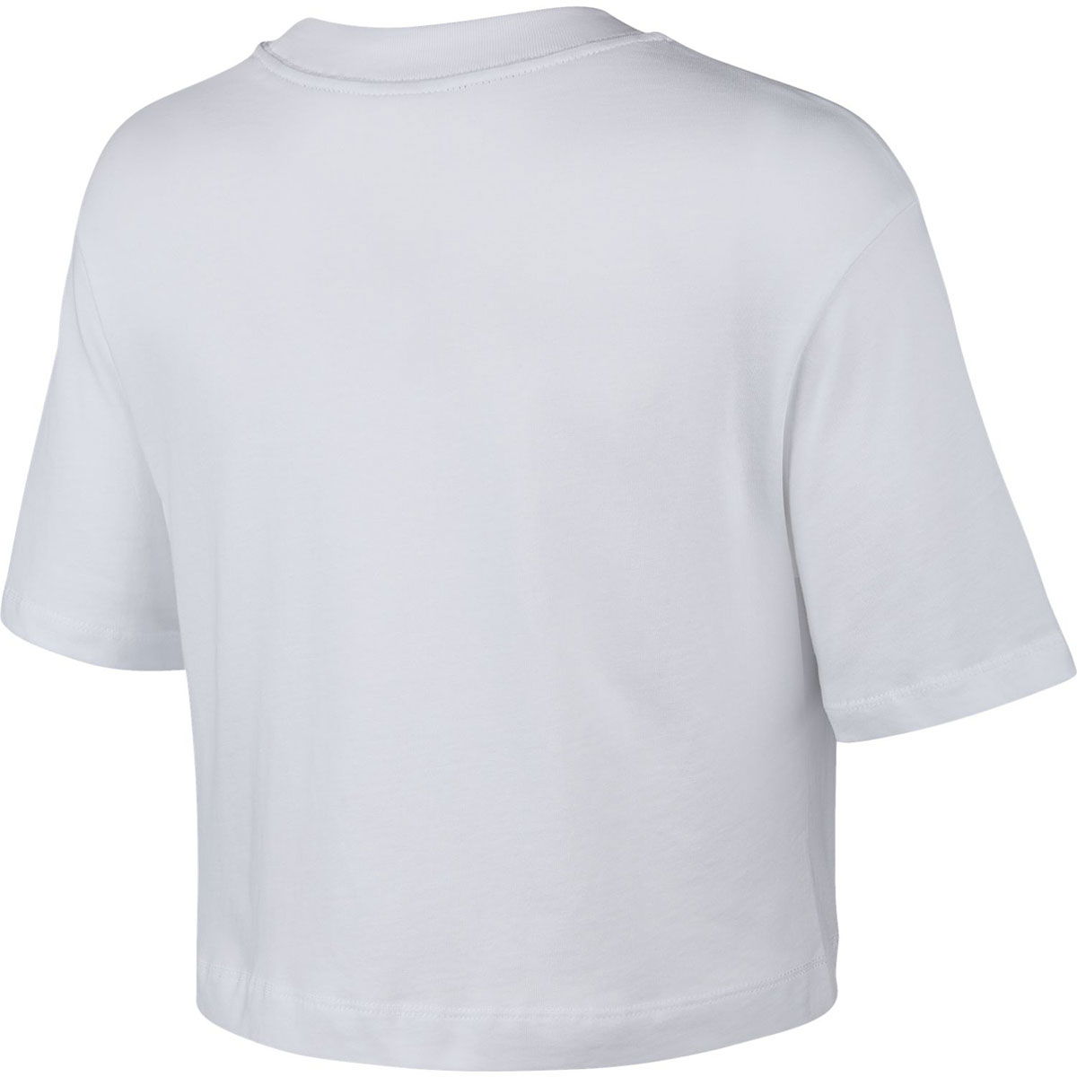 Air Top Kadın Beyaz Günlük Stil Tişört BV4777-100
