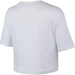 Air Top Kadın Beyaz Günlük Stil Tişört BV4777-100