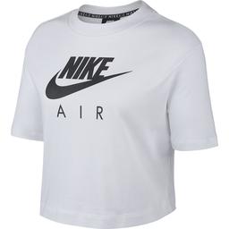 Air Top Kadın Beyaz Günlük Stil Tişört BV4777-100