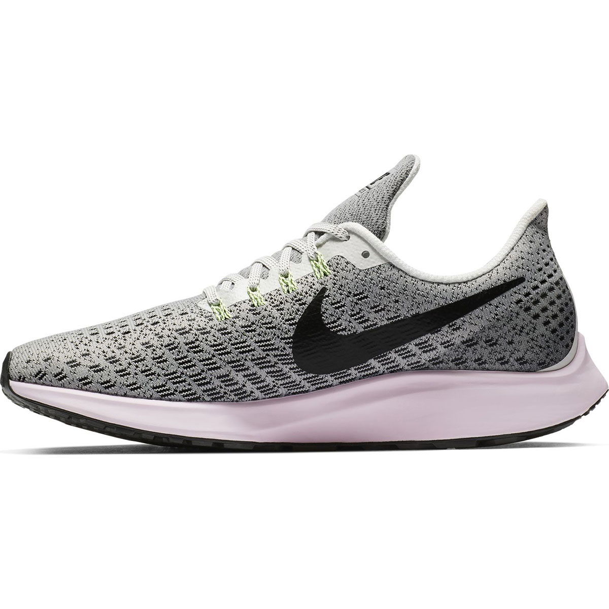 Air Zoom Pegasus 35 Kadın Gri Koşu Ayakkabısı 942855-011