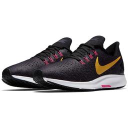 Air Zoom Pegasus 35 Kadın Siyah Koşu Ayakkabısı 942855-008