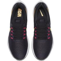Air Zoom Pegasus 35 Kadın Siyah Koşu Ayakkabısı 942855-008