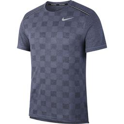 Df Miler Top Jac Erkek Gri Koşu Tişört BV4705-011