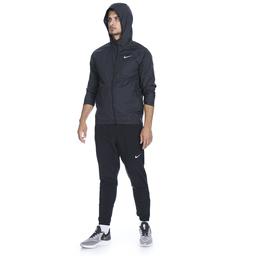 Essential Erkek Gri Kapüşonlu Ceket BV4870-010