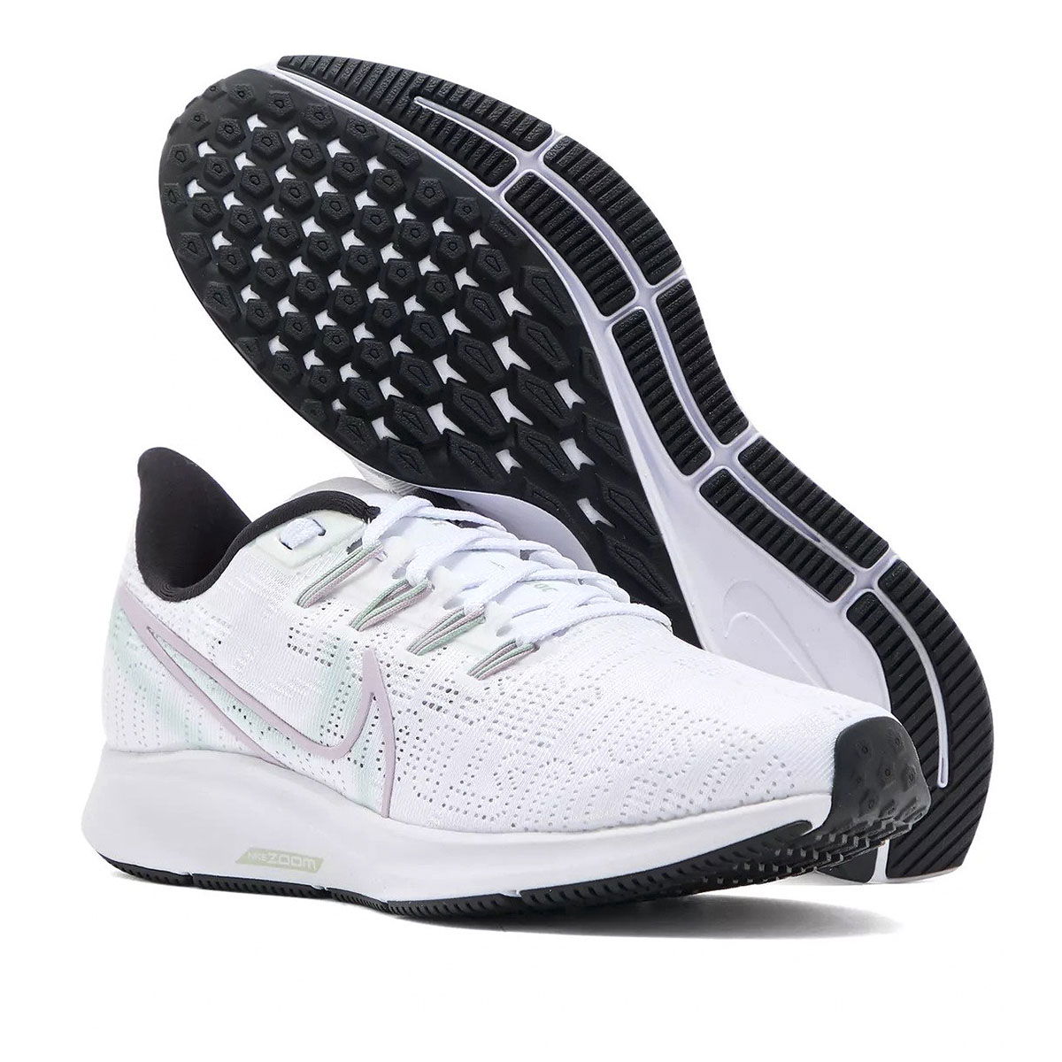 Air Zoom Pegasus Kadın Beyaz Koşu Ayakkabısı BQ5403-100