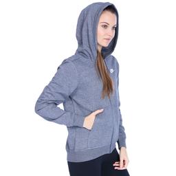 NsHoodie Kadın Mavi Günlük Stil Sweatshirt 853930-071