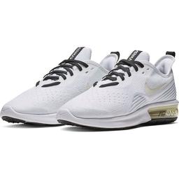 Air Max Sequent 4 Kadın Beyaz Günlük Ayakkabı AO4486-101