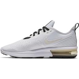 Air Max Sequent 4 Kadın Beyaz Günlük Ayakkabı AO4486-101