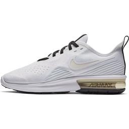 Air Max Sequent 4 Kadın Beyaz Günlük Ayakkabı AO4486-101