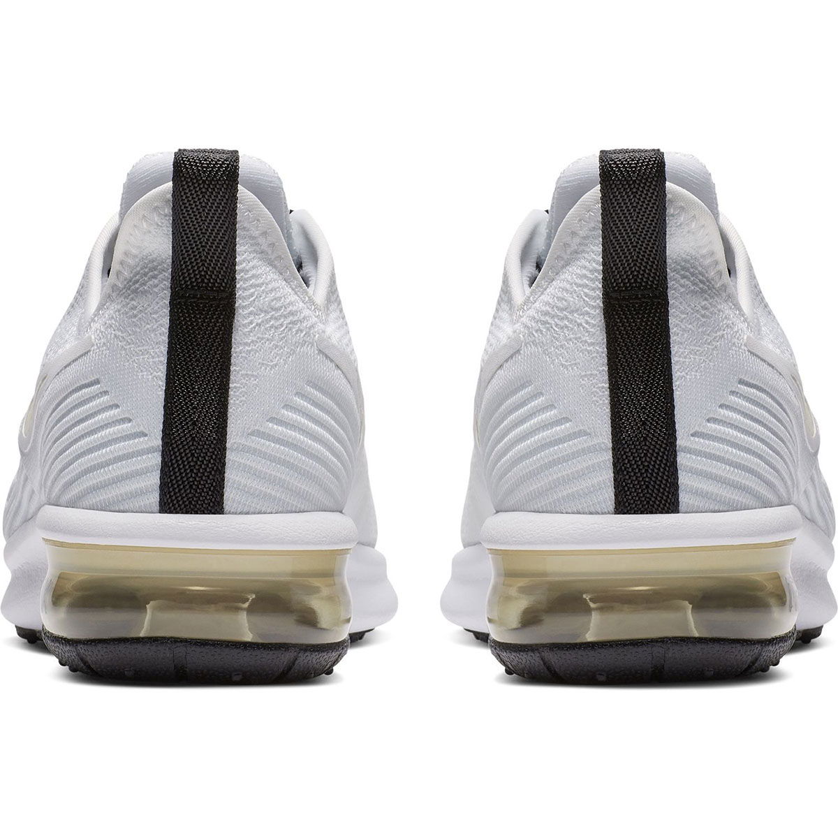 Air Max Sequent 4 Kadın Beyaz Günlük Ayakkabı AO4486-101