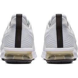 Air Max Sequent 4 Kadın Beyaz Günlük Ayakkabı AO4486-101