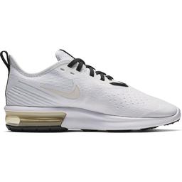 Air Max Sequent 4 Kadın Beyaz Günlük Ayakkabı AO4486-101