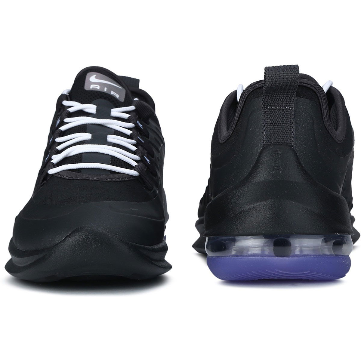 Air Max Axis Prem Erkek Siyah Günlük Ayakkabı AA2148-004