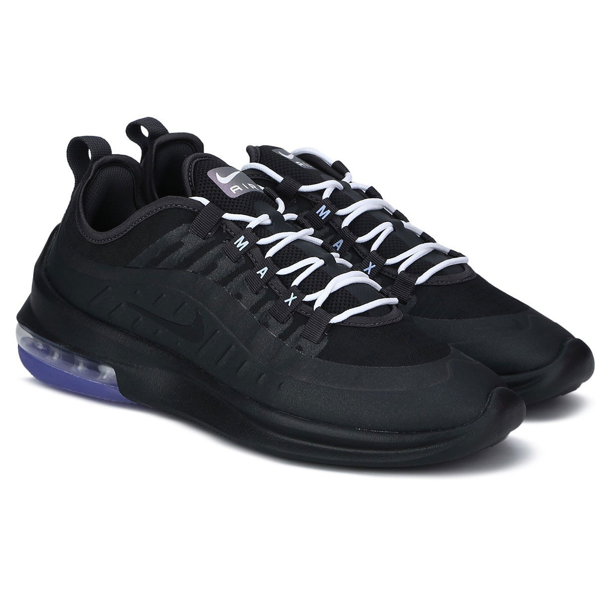 Air Max Axis Prem Erkek Siyah Günlük Ayakkabı AA2148-004