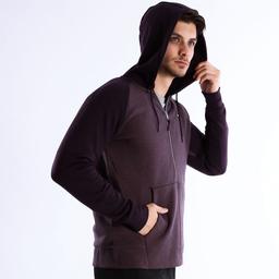 Sportswear Erkek Bordo Günlük Stil Sweatshirt 928475-634