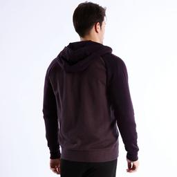 Sportswear Erkek Bordo Günlük Stil Sweatshirt 928475-634