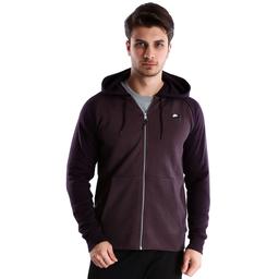 Sportswear Erkek Bordo Günlük Stil Sweatshirt 928475-634