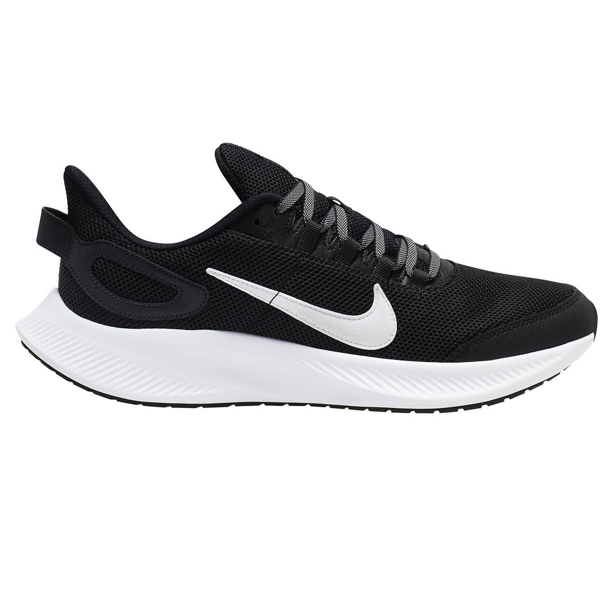 Runallday Erkek Siyah Koşu Ayakkabısı CD0223-003