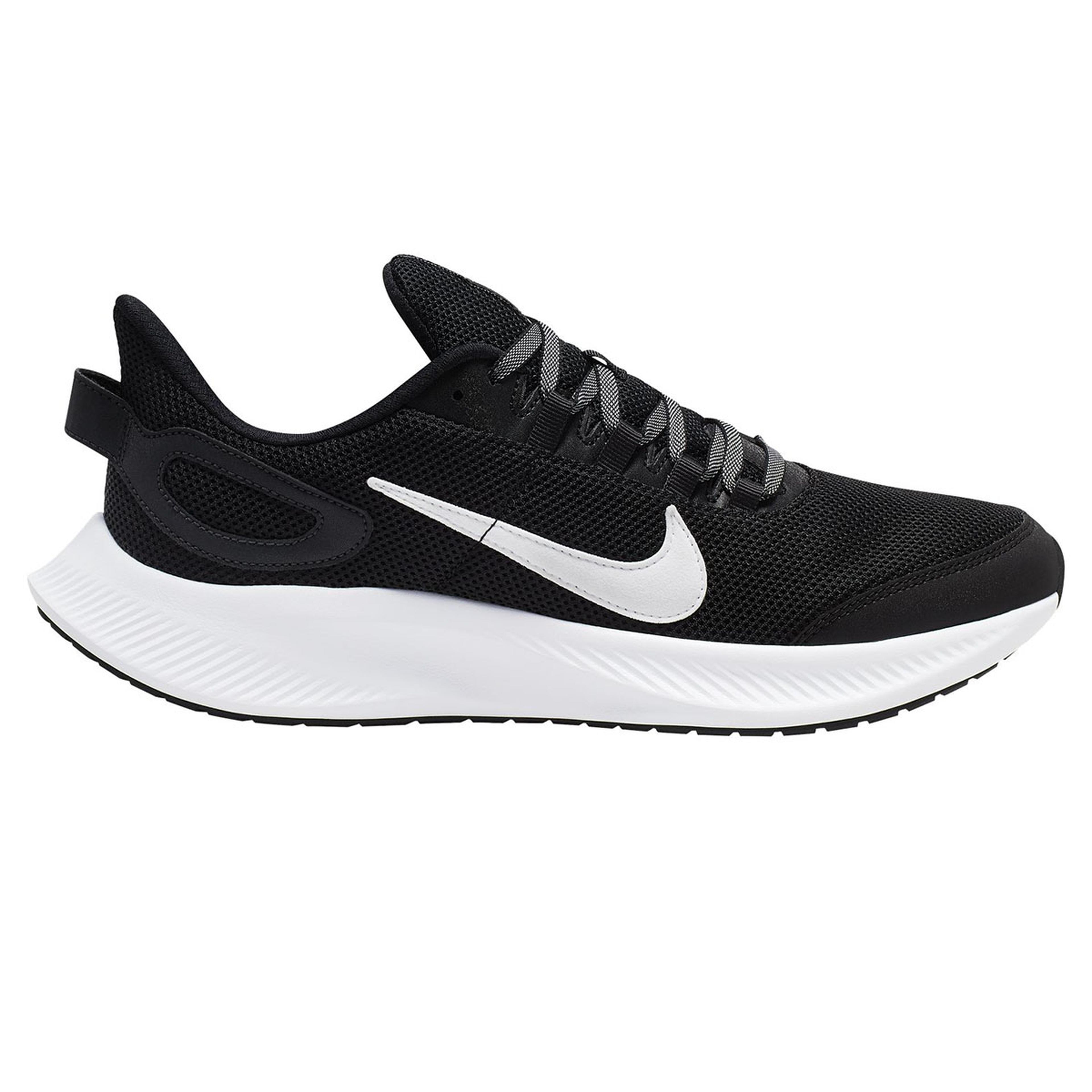 Runallday Erkek Siyah Koşu Ayakkabısı CD0223-003